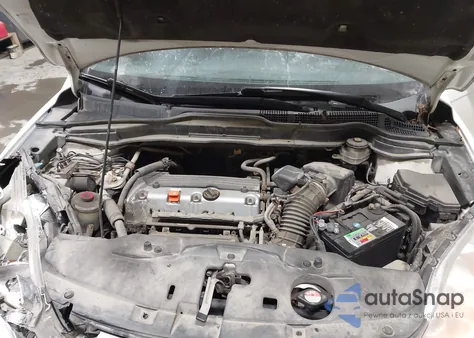 2010 Honda Cr-V Ex z USA, uszkodzony, nr VIN 3CZRE3H5XAG700318